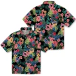 Kansas City Royals Hawaiian Shirt Personalized Hibiscus Paradise Best Selling