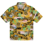 Kennesaw State Owls Hawaiian Shirt - Tropical Palms 1 kennesaw-state-owls-hawaiian-shirt-hawaii-island-best-selling.webp