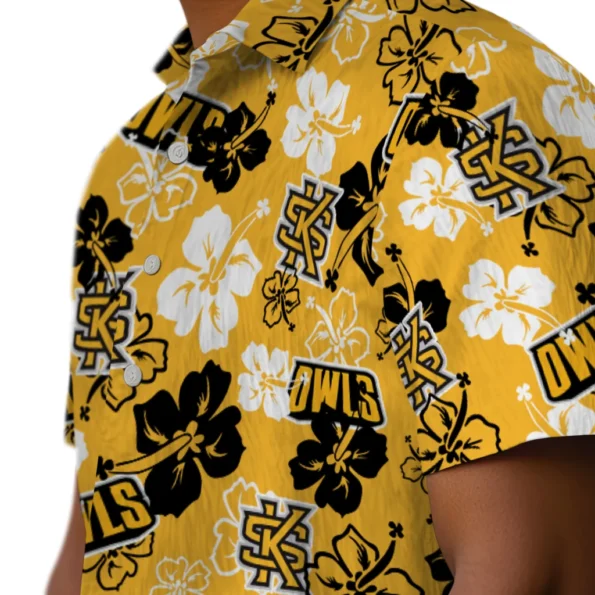 kennesaw-state-owls-hawaiian-shirt-hibiscus-flower-design-trendy.webp