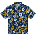 Kent State Golden Flashes Hawaiian Shirt - Tropical Floral Pattern 1 kent-state-golden-flashes-hawaiian-shirt-hibiscus-flower-design-best-selling.webp