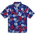 LA Tech Hawaiian Shirt - Tropical Floral Pattern 1 la-tech-hawaiian-shirt-hibiscus-flower-design-best-selling.webp