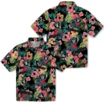 Las Vegas Raiders Hawaiian Shirt Personalized Hibiscus Paradise Best Selling