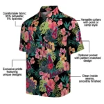 Los Angeles Angels Hawaiian Shirt Custom Hibiscus Paradise Best Selling