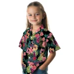 Los Angeles Angels Hawaiian Shirt Custom Hibiscus Paradise Best Selling