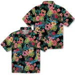 Los Angeles Chargers Hawaiian Shirt Custom Hibiscus Paradise Best Selling