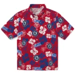Los Angeles Clippers Hawaiian Shirt - Tropical Floral Pattern 1 los-angeles-clippers-hawaiian-shirt-hibiscus-flower-design-best-selling.webp