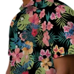 Los Angeles Dodgers Hawaiian Shirt Customized Hibiscus Paradise Best Selling