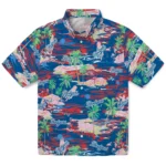 Los Angeles Dodgers Hawaiian Shirt - Tropical Palms 1 los-angeles-dodgers-hawaiian-shirt-hawaii-island-best-selling.webp
