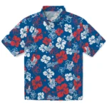 Los Angeles Dodgers Hawaiian Shirt - Tropical Floral Pattern 1 los-angeles-dodgers-hawaiian-shirt-hibiscus-flower-design-best-selling.webp