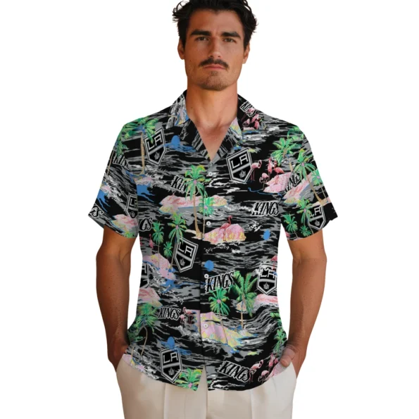 los-angeles-kings-hawaiian-shirt-hawaii-island-fashion-forward.webp