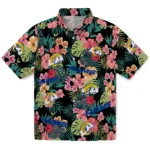 Los Angeles Rams Hawaiian Shirt - Customized Hibiscus Paradise 1 Los Angeles Rams Hawaiian Shirt Customized Hibiscus Paradise Best Selling
