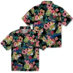 Los Angeles Rams Hawaiian Shirt Customized Hibiscus Paradise Best Selling