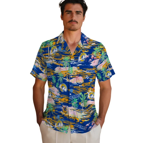 los-angeles-rams-hawaiian-shirt-hawaii-island-fashion-forward.webp