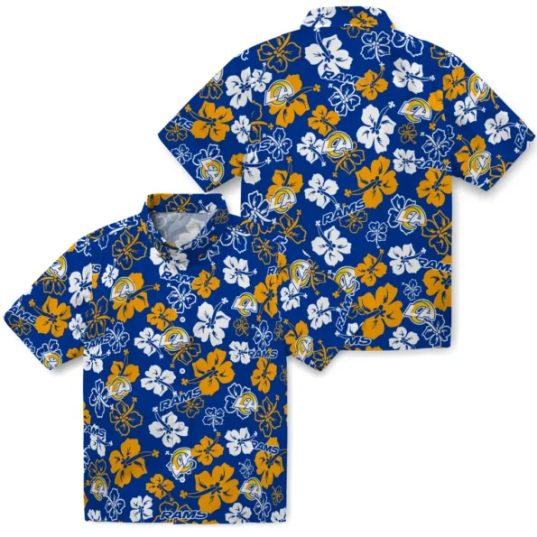 los-angeles-rams-hawaiian-shirt-hibiscus-flower-design-high-quality.webp