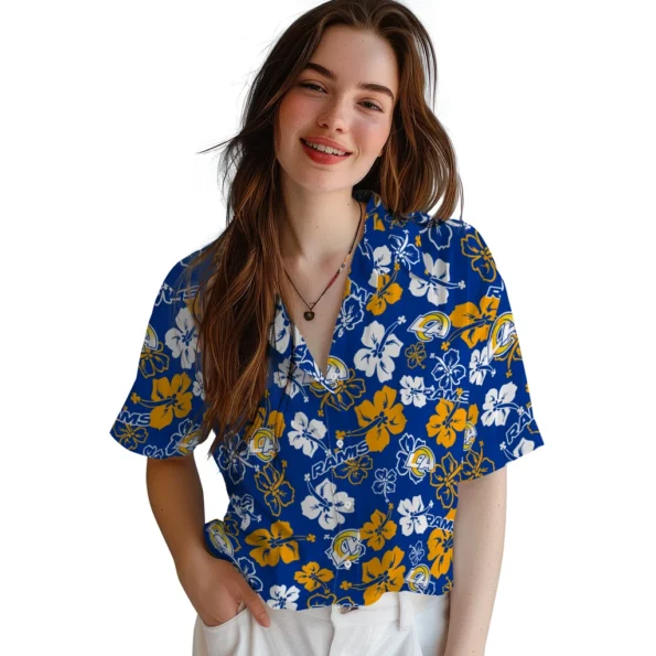 los-angeles-rams-hawaiian-shirt-hibiscus-flower-design-latest-model.webp