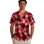 louisiana-ragin-cajuns-hawaiian-shirt-hibiscus-flower-design-best-selling.webp