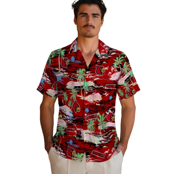 louisville-cardinals-hawaiian-shirt-hawaii-island-fashion-forward.webp