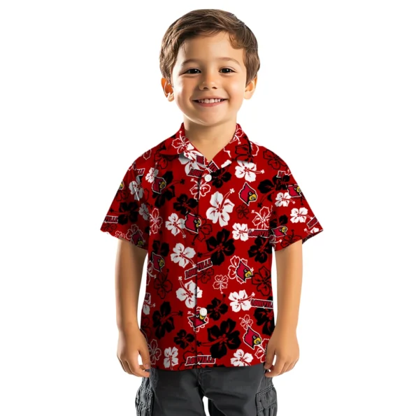 louisville-cardinals-hawaiian-shirt-hibiscus-flower-design-top-rated.webp