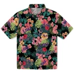 LSU Tigers Hawaiian Shirt - Custom Hibiscus Paradise 1 Lsu Tigers Hawaiian Shirt Custom Hibiscus Paradise Best Selling