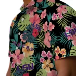Lsu Tigers Hawaiian Shirt Custom Hibiscus Paradise Best Selling