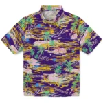 LSU Tigers Hawaiian Shirt - Tropical Palms 1 lsu-tigers-hawaiian-shirt-hawaii-island-best-selling.webp