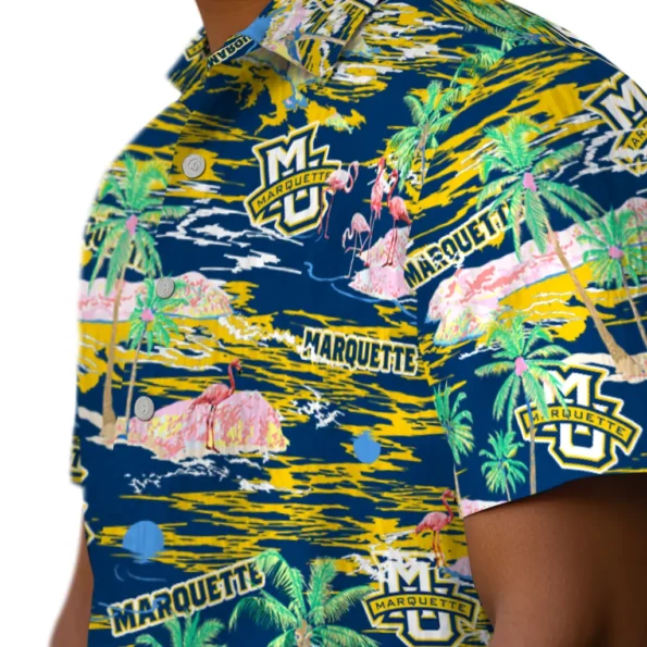 marquette-golden-eagles-hawaiian-shirt-hawaii-island-trendy.webp