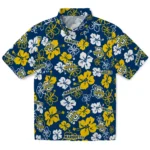 marquette-golden-eagles-hawaiian-shirt-hibiscus-flower-design-best-selling.webp