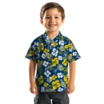 marquette-golden-eagles-hawaiian-shirt-hibiscus-flower-design-best-selling.webp