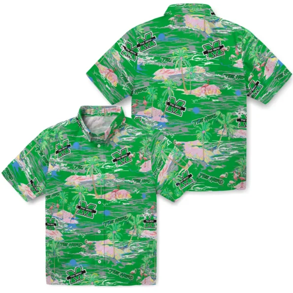 marshall-thundering-herd-hawaiian-shirt-hawaii-island-high-quality.webp
