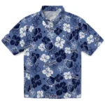 Memphis Grizzlies Hawaiian Shirt - Tropical Floral Pattern 1 memphis-grizzlies-hawaiian-shirt-hibiscus-flower-design-best-selling.webp