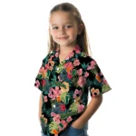 Miami Hurricanes Hawaiian Shirt Personalized Hibiscus Paradise Best Selling