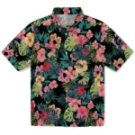 Miami Marlins Hawaiian Shirt - Personalized Hibiscus Paradise 1 Miami Marlins Hawaiian Shirt Personalized Hibiscus Paradise Best Selling