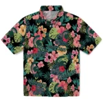 Michigan State Spartans Hawaiian Shirt - Custom Hibiscus Paradise 1 Michigan State Spartans Hawaiian Shirt Custom Hibiscus Paradise Best Selling