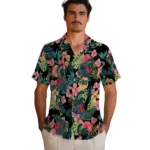Michigan State Spartans Hawaiian Shirt Custom Hibiscus Paradise Best Selling