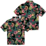 Michigan State Spartans Hawaiian Shirt Custom Hibiscus Paradise Best Selling