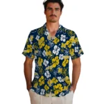 michigan-wolverines-hawaiian-shirt-hibiscus-flower-design-best-selling.webp