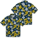 michigan-wolverines-hawaiian-shirt-hibiscus-flower-design-best-selling.webp