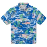 Middle Tennessee Blue Raiders Hawaiian Shirt - Tropical Palms 1 middle-tennessee-blue-raiders-hawaiian-shirt-hawaii-island-best-selling.webp