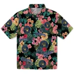 Milwaukee Brewers Hawaiian Shirt - Custom Hibiscus Paradise 1 Milwaukee Brewers Hawaiian Shirt Custom Hibiscus Paradise Best Selling