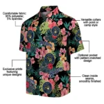 Milwaukee Brewers Hawaiian Shirt Custom Hibiscus Paradise Best Selling