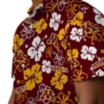 minnesota-golden-gophers-hawaiian-shirt-hibiscus-flower-design-best-selling.webp
