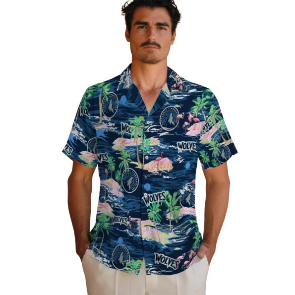 minnesota-timberwolves-hawaiian-shirt-hawaii-island-fashion-forward.webp
