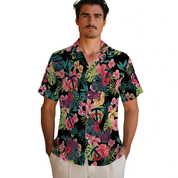 Minnesota Twins Hawaiian Shirt Customized Hibiscus Paradise Fashion Forward Minnesota Twins Hawaiian Shirt Customized Hibiscus Paradise Fashion Forward