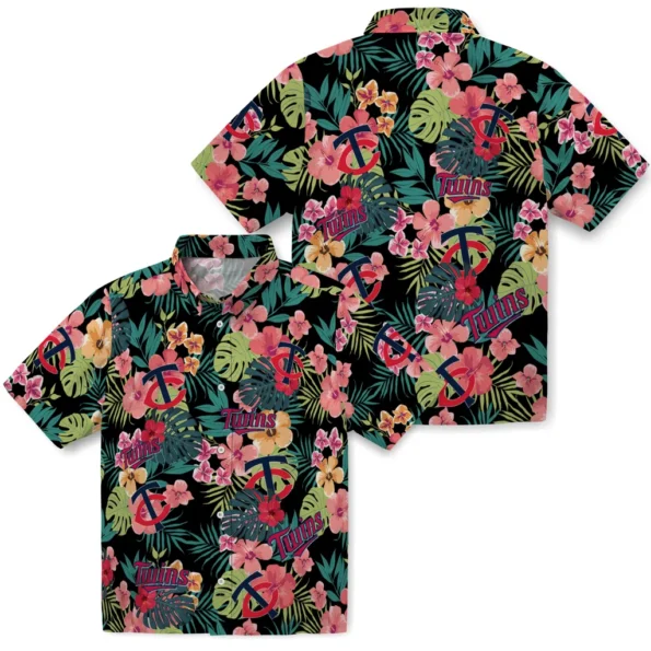 Minnesota Twins Hawaiian Shirt Customized Hibiscus Paradise High Quality Minnesota Twins Hawaiian Shirt Customized Hibiscus Paradise High Quality