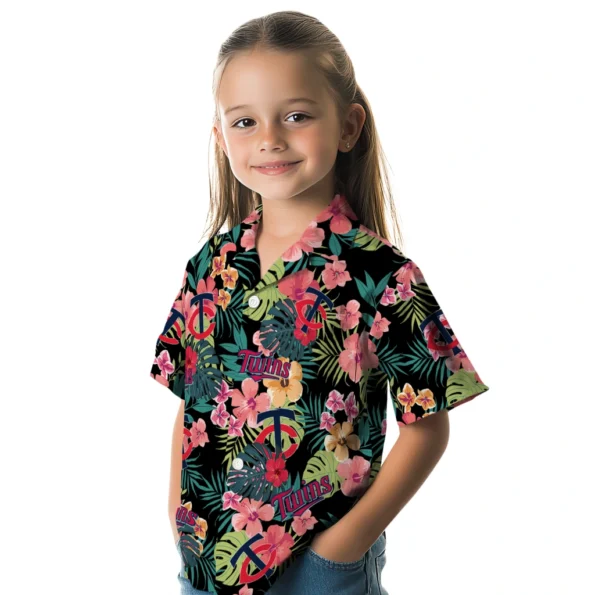 Minnesota Twins Hawaiian Shirt Customized Hibiscus Paradise Premium Grade Minnesota Twins Hawaiian Shirt Customized Hibiscus Paradise Premium Grade