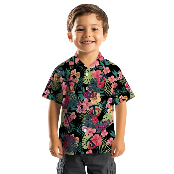 Minnesota Twins Hawaiian Shirt Customized Hibiscus Paradise Top Rated Minnesota Twins Hawaiian Shirt Customized Hibiscus Paradise Top Rated