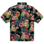 Minnesota Vikings Hawaiian Shirt - Custom Hibiscus Paradise 1 Minnesota Vikings Hawaiian Shirt Custom Hibiscus Paradise Best Selling