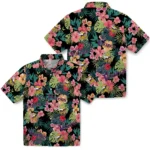 Minnesota Vikings Hawaiian Shirt Custom Hibiscus Paradise Best Selling