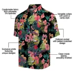 Minnesota Vikings Hawaiian Shirt Custom Hibiscus Paradise Best Selling