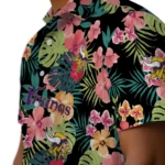 Minnesota Vikings Hawaiian Shirt Custom Hibiscus Paradise Best Selling